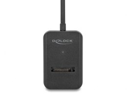 DeLOCK Konwerter wielofunkcyjna M.2 NVMe PCIe lub SATA SSD z USB Type-C 10 Gbps