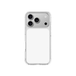 Etui pokrowiec na iPhone 17 Pro Max Minimal - przezroczysty