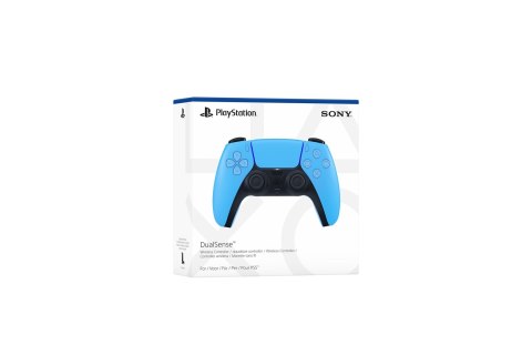 Kontroler bezprzewodowy Sony PlayStation 5 DualSense pad Starlight Blue V2