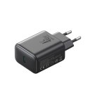 Ładowarka sieciowa do Samsung Ultra GaN 45W - czarna