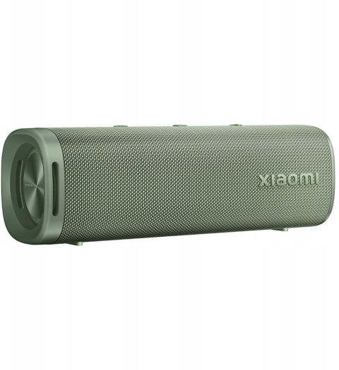 Głośnik bezprzewodowy XIAOMI Sound Outdoor Zielony (12h /Zielony )