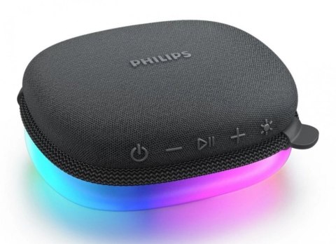 Głośnik bezprzewodowy PHILIPS TAS2307BK/00 (7h /Czarny )