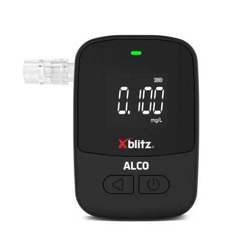 XBLITZ ALCO - Alkomat elektrochemiczny