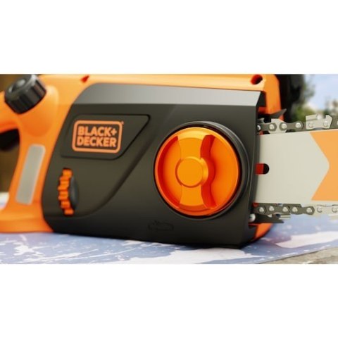 Black & Decker BECS2040 2000 W Pomarańczowy
