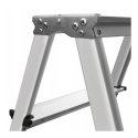Drabina taboret 7 stopni 125kg AWTOOLS