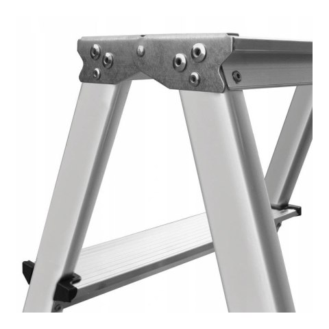 Drabina taboret 7 stopni 125kg AWTOOLS