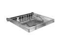 Obudowa LANBERG ATX serwerowa 420/10 19"/1U