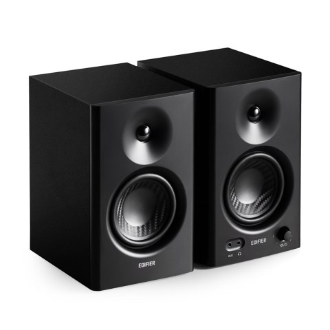 Para głośników stereo Edifier MR4 - czarna