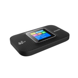 Tenda 4G185 router bezprzewodowy Jedna częstotliwości (2,4 GHz) 4G Czarny
