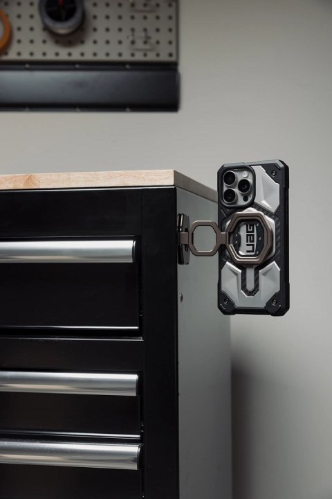 Urban Armor Gear Monarch Mag2 Dual Magnetic Ring Stand Kickstand