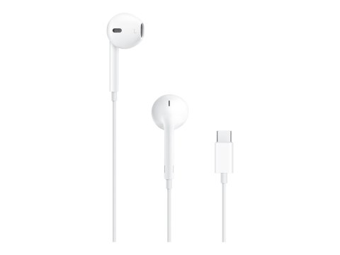 Apple Słuchawki Apple EarPods (USB-C), biały | Apple