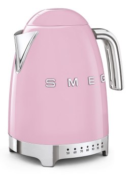Smeg KLF04PKEU czajnik elektryczny 1,7 l 2400 W Różowy