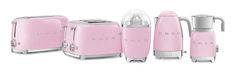 Smeg KLF04PKEU czajnik elektryczny 1,7 l 2400 W Różowy