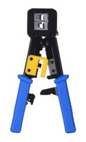Alantec-Zaciskarka 8P/6P/4P do wtyków przelotowych