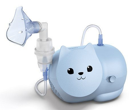 Nebulizator dla dzieci Omron NAMI CAT NE-C303K-KDE