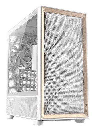 Obudowa Antec Geh Antec FLUX Biała Midi Tower biała sprzedaż detaliczna