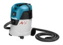 Odkurzacz Makita VC2512L z otrząsaczem ręcznym na mokro i na sucho 1000W klasa L 210 mbar 25 litrów