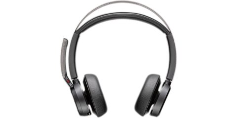 Słuchawki Poly Voyager Focus 2 z certyfikatem Microsoft Teams USB-C-C Headset + USB-C/A Adapter 9T9J4AA#AC3