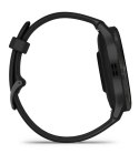 Zegarek sportowy Garmin Venu 3 AMOLED 45mm Czarny