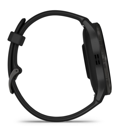 Zegarek sportowy Garmin Venu 3 AMOLED 45mm Czarny