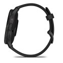 Zegarek sportowy Garmin Venu 3 AMOLED 45mm Czarny