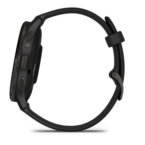 Zegarek sportowy Garmin Venu 3 AMOLED 45mm Czarny