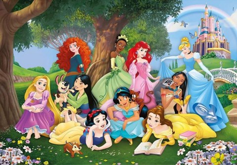 CLE puzzle 104 SuperKolor Disney Princess 25743 Prince