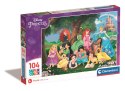 CLE puzzle 104 SuperKolor Disney Princess 25743 Prince