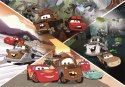 CLE puzzle 104 maxi SuperKolor Disney CarsOn.23774 DISNEY