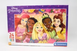 CLE puzzle 24 maxi SuperKolor DisneyPrincess 24241 Prince