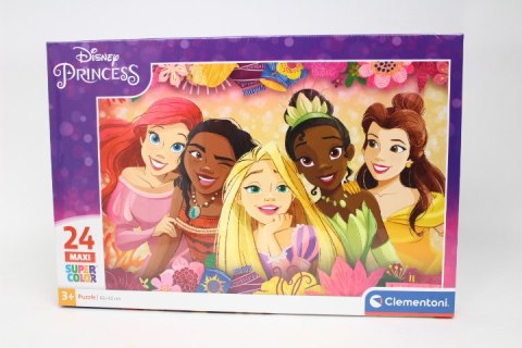 CLE puzzle 24 maxi SuperKolor DisneyPrincess 24241 Prince