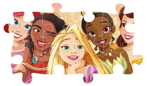 CLE puzzle 24 maxi SuperKolor DisneyPrincess 24241 Prince