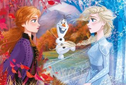 CLE puzzle 60 maxi SuperKolor Frozen 2 26452 FROZEN