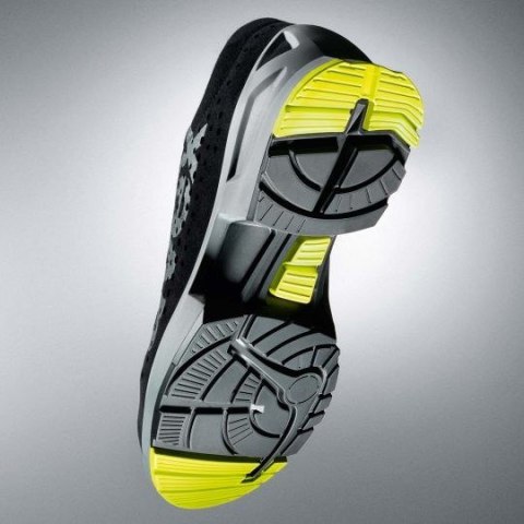 Buty do ochrony stóp UVEX 8543/8 S1 Rozmiar 42 Podeszwa PUR W11