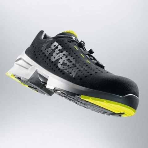Buty do ochrony stóp UVEX 8543/8 S1 Rozmiar 42 Podeszwa PUR W11