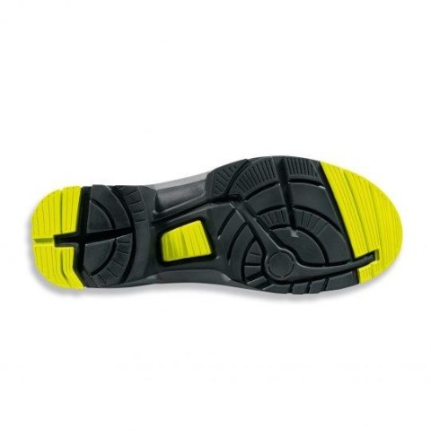 Buty do ochrony stóp UVEX 8543/8 S1 Rozmiar 42 Podeszwa PUR W11