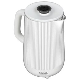 Czajnik bezprzewodowy MPM MCZ-115 1,5L, podwójne ścianki
