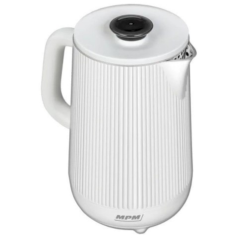 Czajnik bezprzewodowy MPM MCZ-115 1,5L, podwójne ścianki
