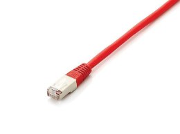 Equip 605628 kabel sieciowy Czerwony 15 m Cat6a S/FTP (S-STP)