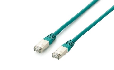 Equip 605648 kabel sieciowy Zielony 15 m Cat6a S/FTP (S-STP)