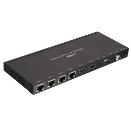 Lindy 38155 przedłużacz KVM Nadajnik i odbiornik