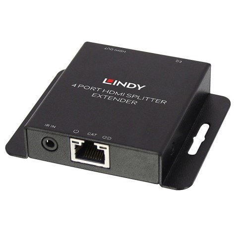 Lindy 38155 przedłużacz KVM Nadajnik i odbiornik