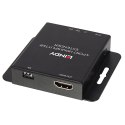 Lindy 38155 przedłużacz KVM Nadajnik i odbiornik