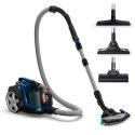Odkurzacz bezworkowy PHILIPS PowerPro Expert FC9745/09 (900W /Czarno-niebieski )