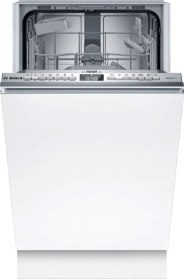 Zmywarka do zabudowy 45 cm BOSCH SPV4HKX12E Serie 4 | klasa B | 10 kpl | ExtraDry | SpeedPerfect | WiFi Home Connect