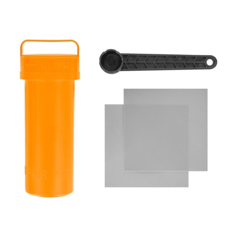 Deska do pływania SUP REBEL ACTIVE RBA4501 - pomarańczowa
