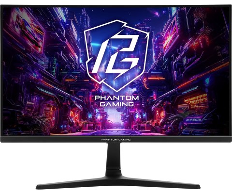Monitor 24.5" Asrock PG25FFT 62,2cm 1920x1080px Full HD Czarny