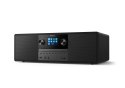 Philips TAM6805/10 domowe urządzenie audio System micro domowego audio 50 W Czarny