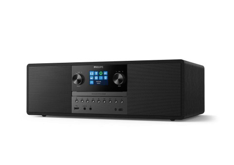 Philips TAM6805/10 domowe urządzenie audio System micro domowego audio 50 W Czarny