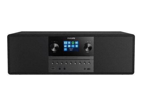 Philips TAM6805/10 domowe urządzenie audio System micro domowego audio 50 W Czarny